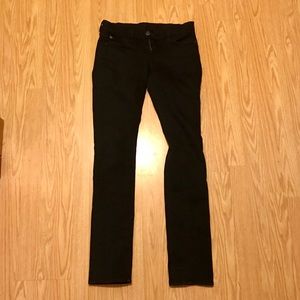 Black 7 For All Mankind jeans